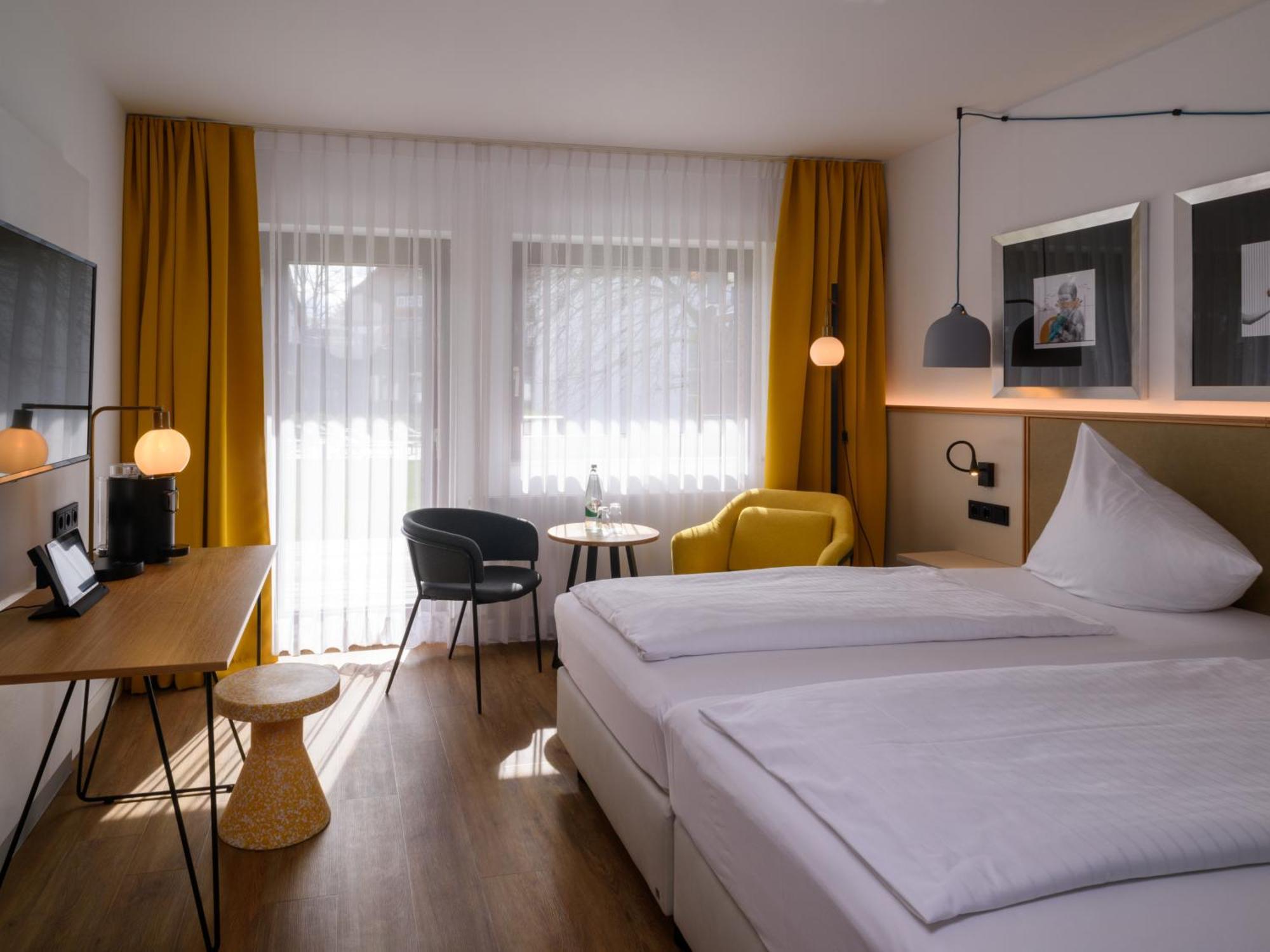 Hotel Schnitterhof Bad Sassendorf Dış mekan fotoğraf