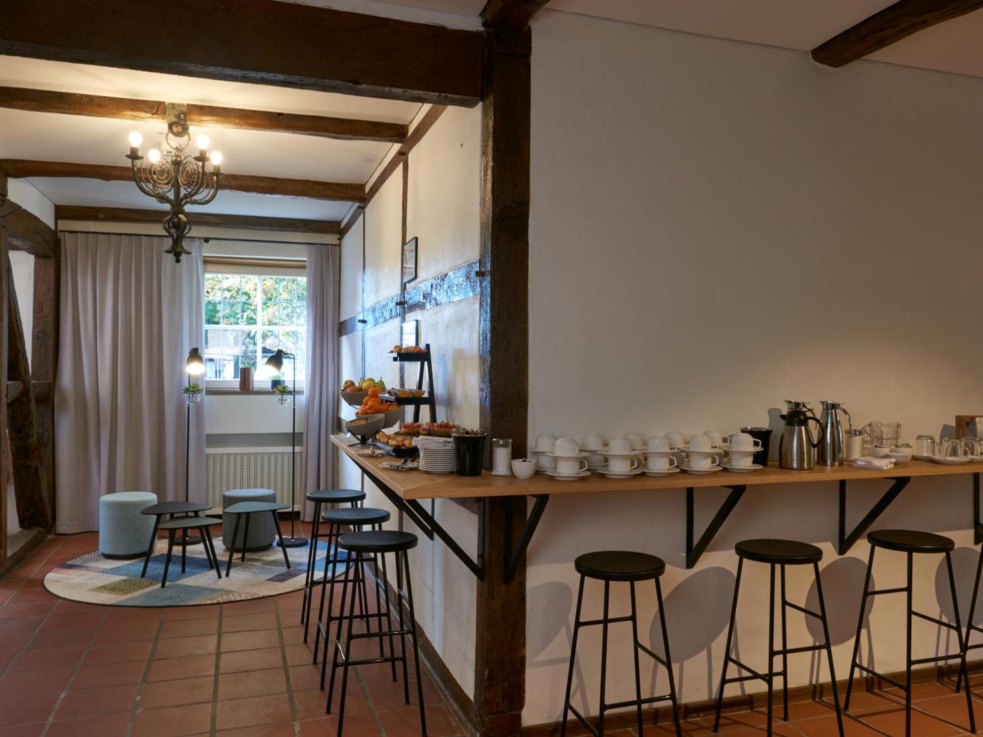 Hotel Schnitterhof Bad Sassendorf Dış mekan fotoğraf