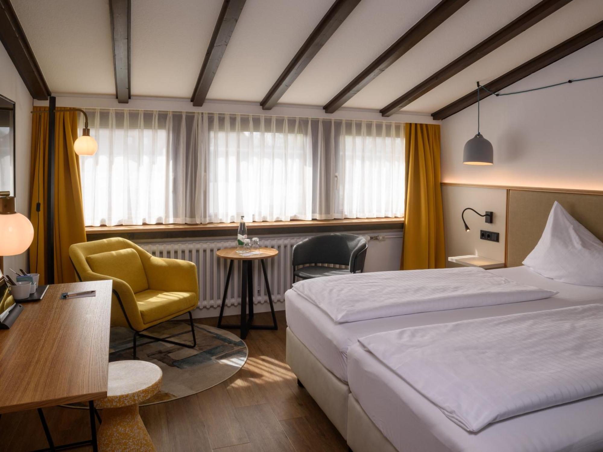 Hotel Schnitterhof Bad Sassendorf Oda fotoğraf