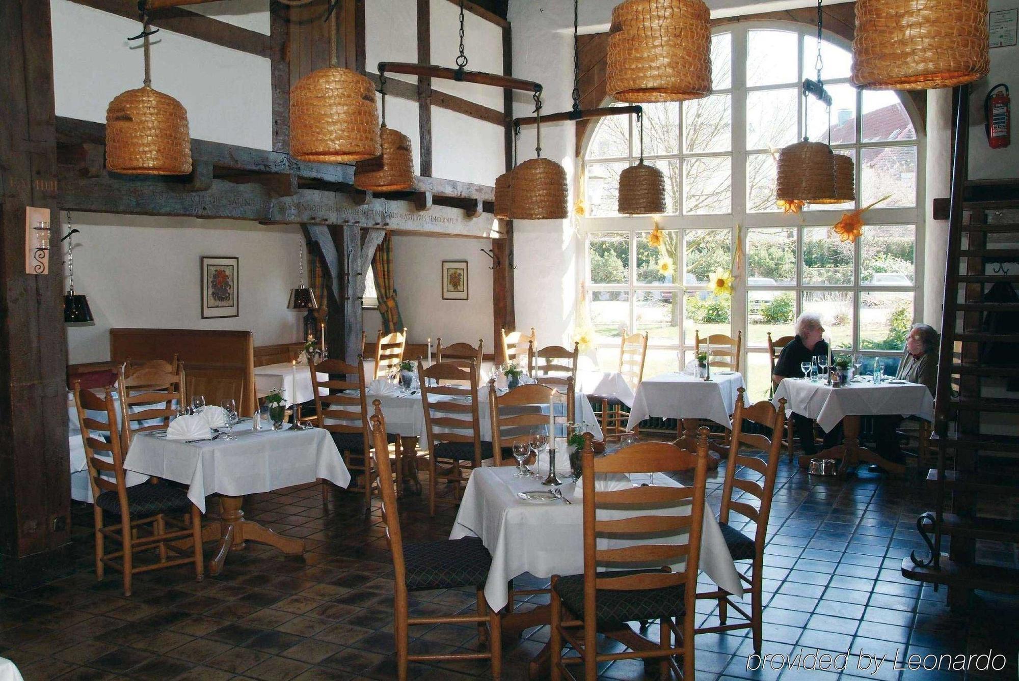 Hotel Schnitterhof Bad Sassendorf Dış mekan fotoğraf