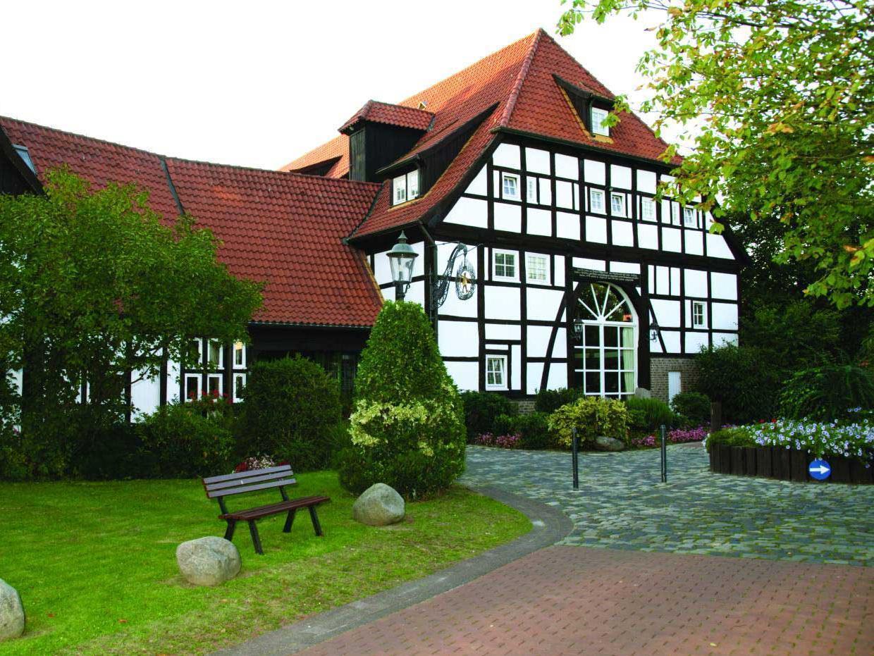 Hotel Schnitterhof Bad Sassendorf Dış mekan fotoğraf