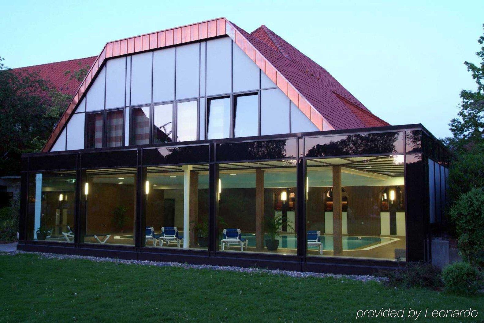 Hotel Schnitterhof Bad Sassendorf Dış mekan fotoğraf