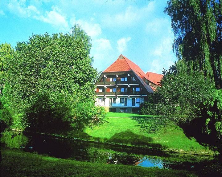 Hotel Schnitterhof Bad Sassendorf Dış mekan fotoğraf