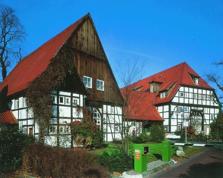 Hotel Schnitterhof Bad Sassendorf Dış mekan fotoğraf