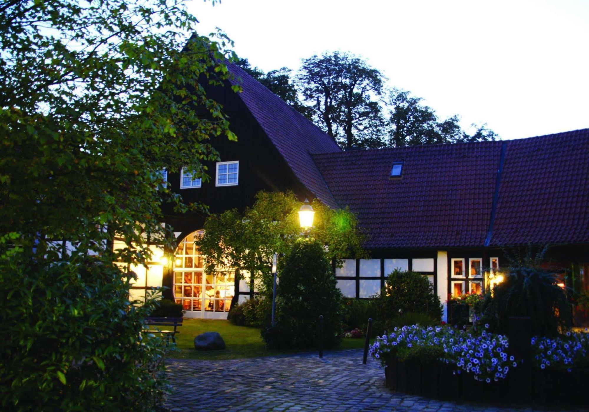 Hotel Schnitterhof Bad Sassendorf Dış mekan fotoğraf